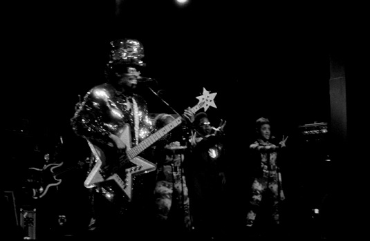 Bootsy Collins