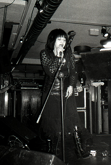 Lydia Lunch