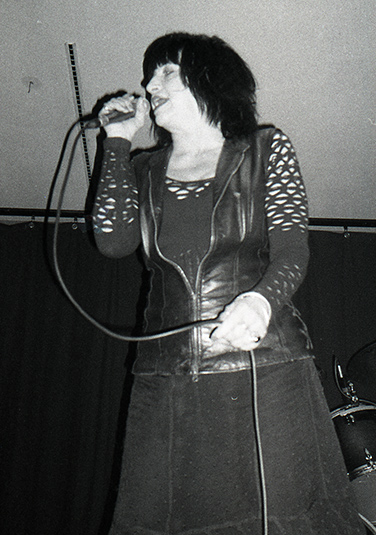 Lydia Lunch