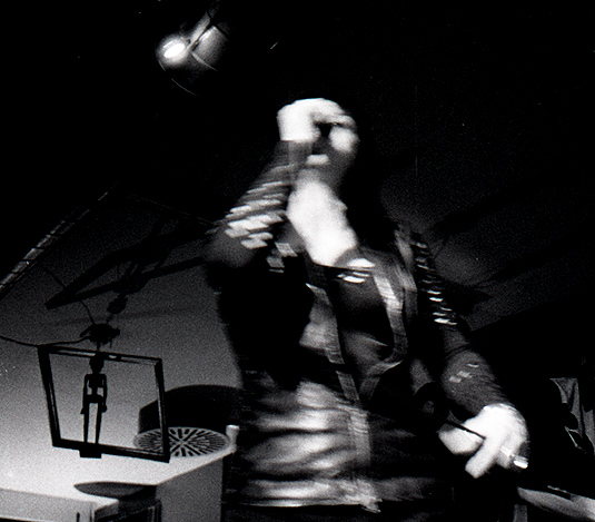 Lydia Lunch