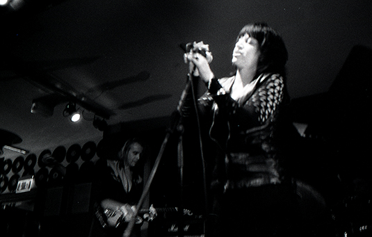 Lydia Lunch