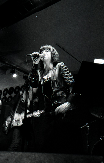 Lydia Lunch