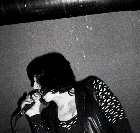 Lydia Lunch