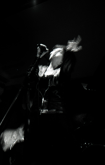 Lydia Lunch