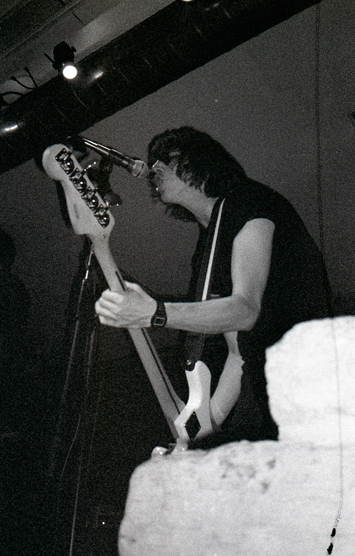 Sonny Vincent