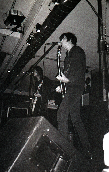 Sonny Vincent