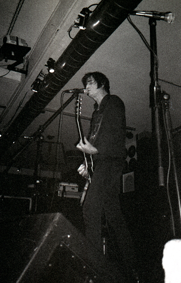 Sonny Vincent