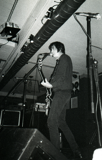 Sonny Vincent