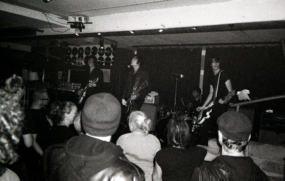 Sonny Vincent