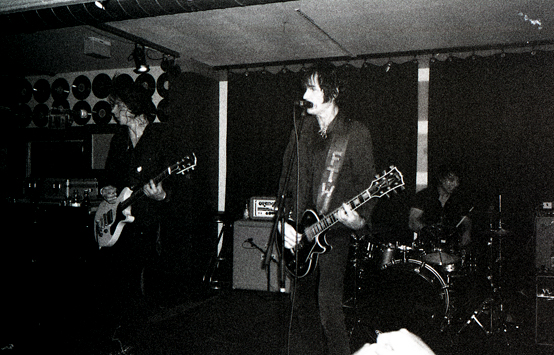 Sonny Vincent