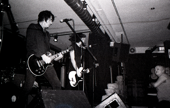 Sonny Vincent