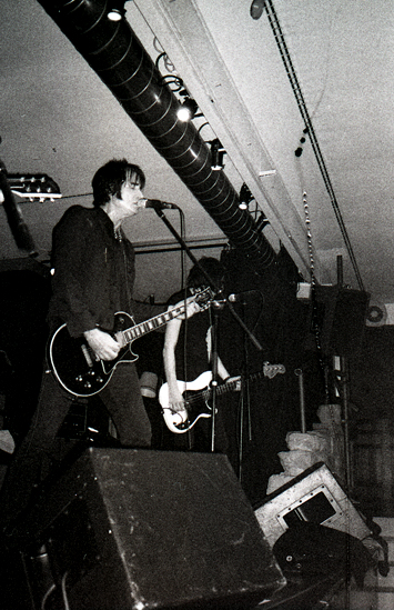 Sonny Vincent
